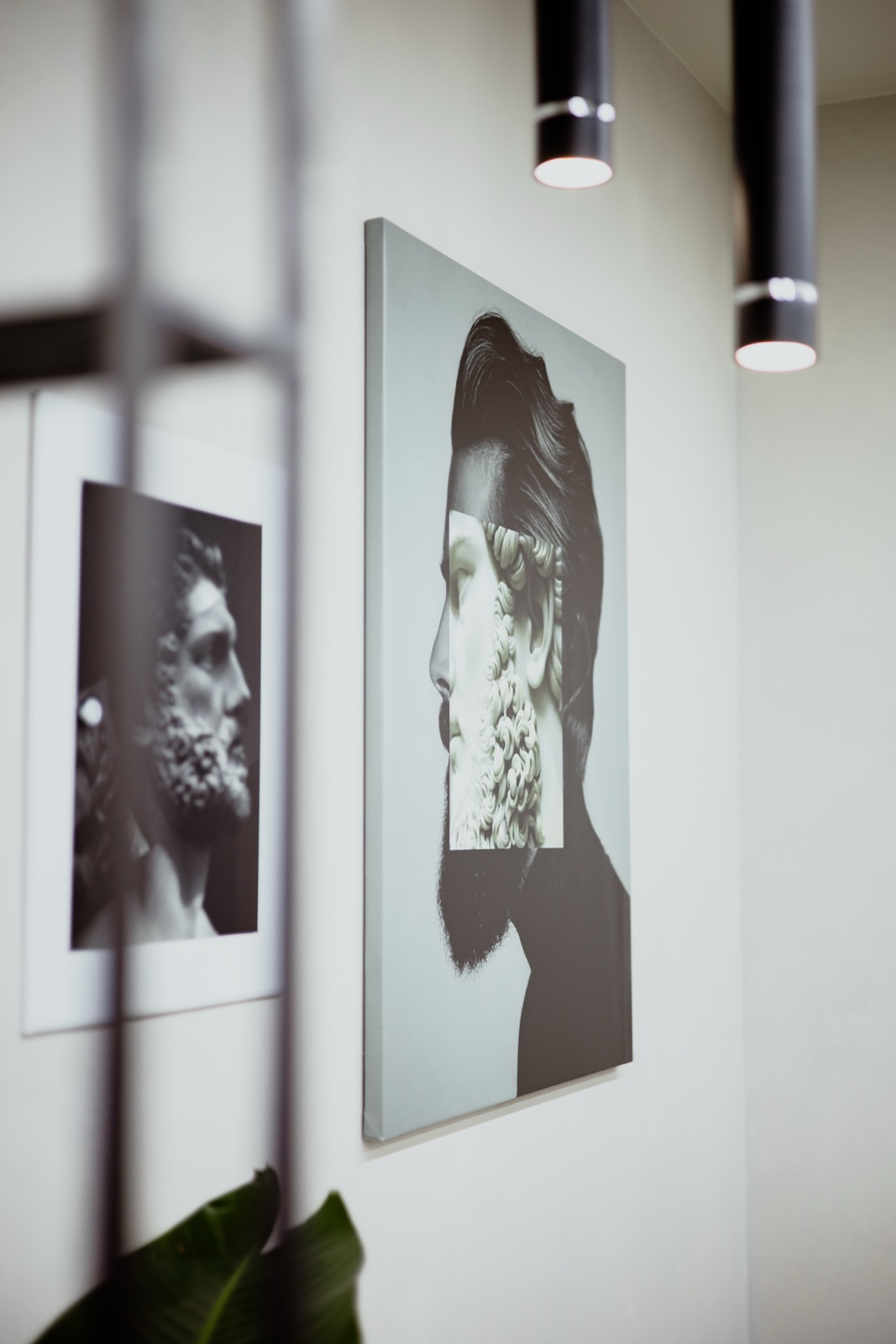 Art wall