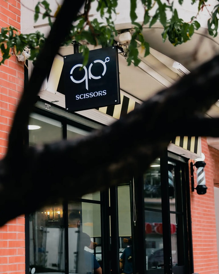 Shop sign
